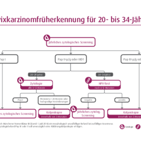PocketCard Zervixkarzinomfrüherkennung