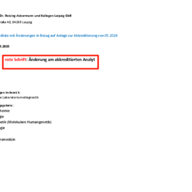 Hintergrundliste ML 13231 Stand 2025-05-12