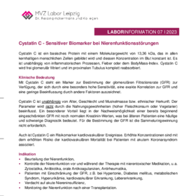 2023-07-12 Laborinfo-Cystatin C