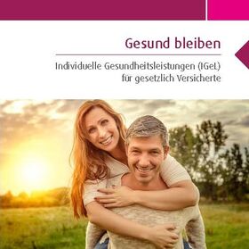 Info Individuelle Gesundheitsleistungen (IGeL)