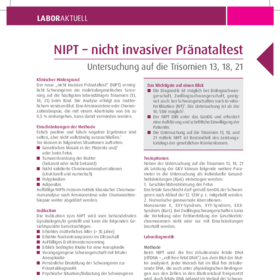 2023-03-27 LaborAktuell_NIPT_Trisomie_Leipzig