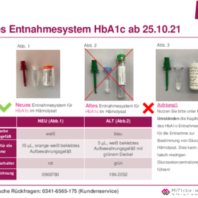 2021-10-25 LI-HbA1c Materialumstellung